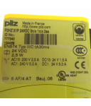 Pilz Sicherheitsschaltgerät P2HZ X1P 24VDC 3n/o 1n/c 2so 777340 GEB