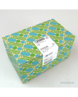 Phoenix Contact Ethernet Switch FL SWITCH SMCS 4TX-PN 2989093 SIE
