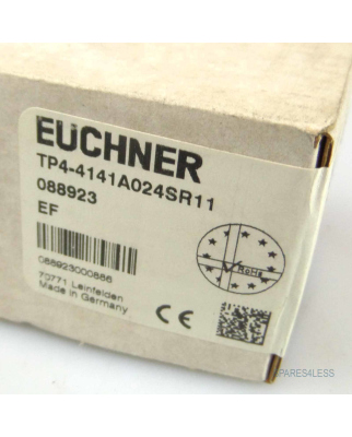 Euchner Sicherheitsschalter TP4-4141A024SR11 088923 EF SIE