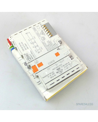 WAGO Digital Ausgangsklemme ITEM-NO: 750-504 OVP