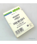 WAGO Digital Eingangsklemme 753-431 SIE