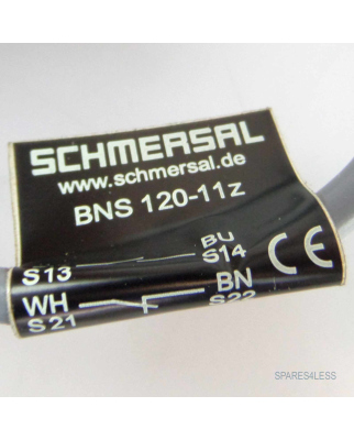 SCHMERSAL Sicherheits-Sensor BNS 120-11Z 1128296 OVP