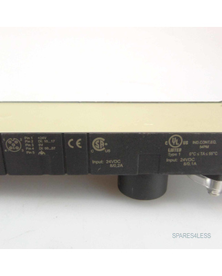Murr elektronik E/A Kompaktmodul IMPACT67-P DI16 55345 GEB