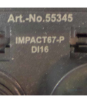 Murr elektronik E/A Kompaktmodul IMPACT67-P DI16 55345 GEB