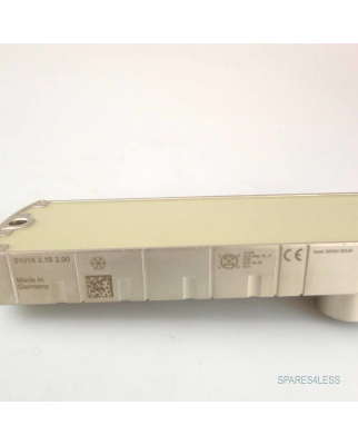 Murr elektronik MVK E/A Kompaktmodul MVK-MP DI8 55307 OVP