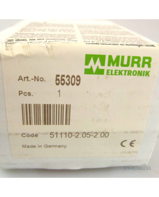 Murr elektronik MVK E/A Kompaktmodul MVK-MP DIO8 55309 OVP