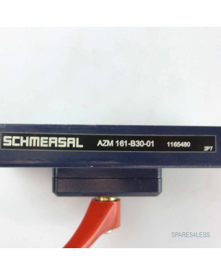 SCHMERSAL Sicherheitszuhaltung AZM 161-B30-01 1165480 GEB