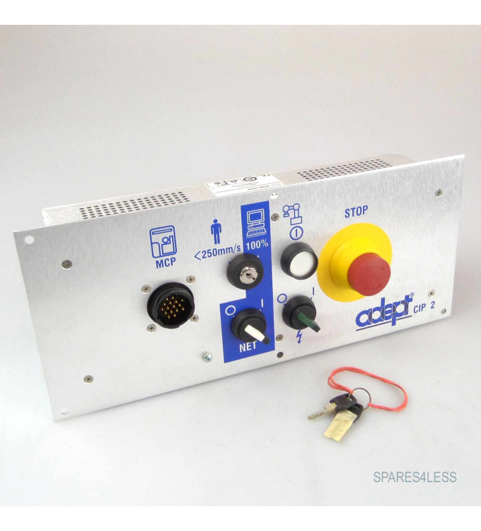 Adept Technology Controller Interface Panel CIP2 30350-10352 NOV