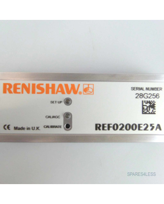Renishaw Interpolator REF0200E25A OVP