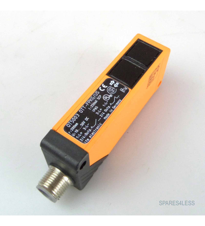 ifm electronic Reflexlichttaster OT5003 OTT-FPKG/US-100-IPF GEB