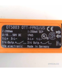 ifm electronic Reflexlichttaster OT5003 OTT-FPKG/US-100-IPF GEB