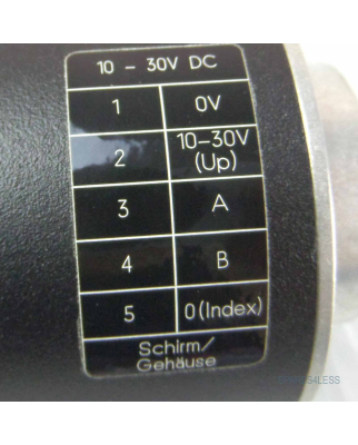 ifm electronic Drehgeber RV6129 RV-0100-I24/S S NOV