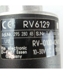 ifm electronic Drehgeber RV6129 RV-0100-I24/S S NOV