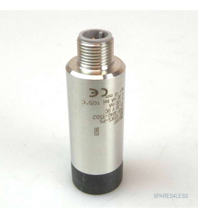 Balluff induktiver Sensor BES G20ES-PSD10F-S04G-T502 GEB