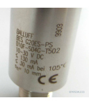 Balluff induktiver Sensor BES G20ES-PSD10F-S04G-T502 GEB