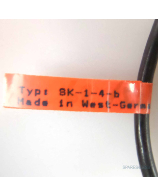 SIE SENSORIK Kapazitiver Sensor SK-1-4-b OVP
