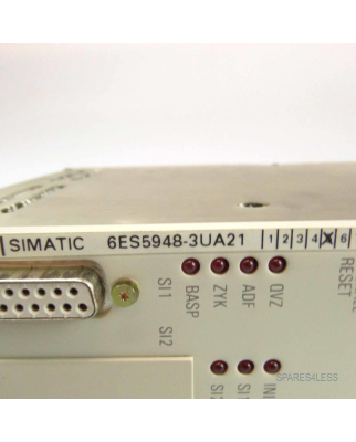 Simatic S5 CPU948 6ES5 948-3UA21 E5 GEB