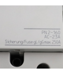 Eaton Lasttrennschalter PN2-160 266005 OVP