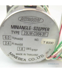 Minebea Astrosyn Miniangle Stepper 23LM-C004-31 GEB