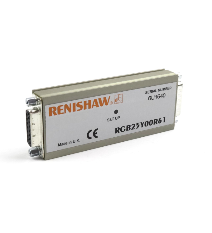 Renishaw Interface RGB25Y00R61 GEB