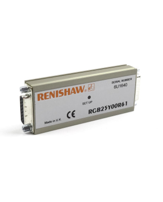 Renishaw Interface RGB25Y00R61 GEB