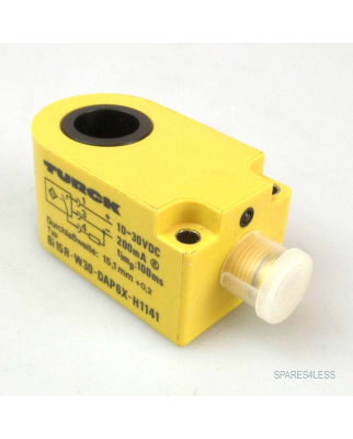Turck induktiver Ringsensor Bi15R-W30-DAP6X-H1141 GEB