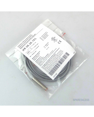 Baumer electric induktiver Näherungsschalter IFR...