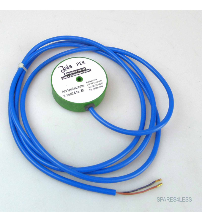 Jola Elektrode PEK 2m GEB