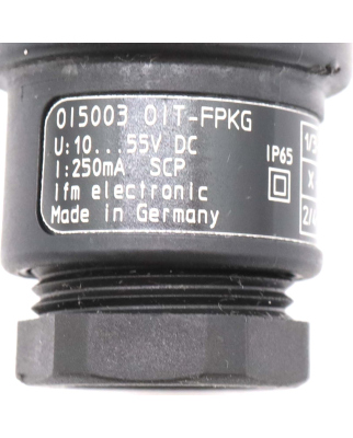ifm efector Reflexlichttaster OI5003/OIT-FPKG GEB