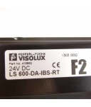 Pepperl+Fuchs VISOLUX Datenlichtschranke LS600-DA-IBS-RT/F2 418562 OVP