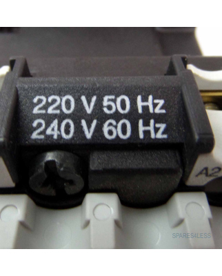Klöckner Moeller Hilfsschütz DILR40 220V/50HZ 240V/60Hz GEB