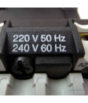 Klöckner Moeller Hilfsschütz DILR40 220V/50HZ 240V/60Hz GEB