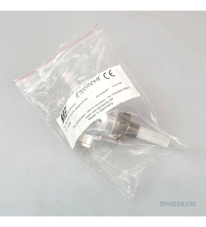 SIE SENSORIK Füllstandsmesser SK1-HT125-FS-JR3/8-P-Ö-KL 07066 OVP