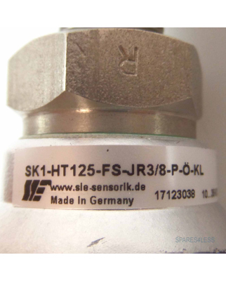 SIE SENSORIK Füllstandsmesser...