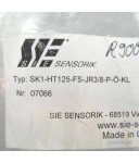 SIE SENSORIK Füllstandsmesser SK1-HT125-FS-JR3/8-P-Ö-KL 07066 OVP