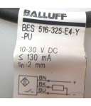 Balluff induktiver Sensor BES 516-325-E4-Y-PU NOV