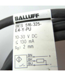 Balluff induktiver Sensor BES 516-325-E4-Y-PU #K2 GEB