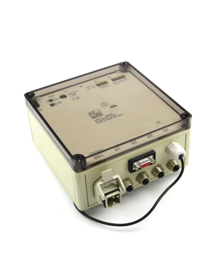 ifm electronic 4-fach Motorstarter ZB0005 GEB