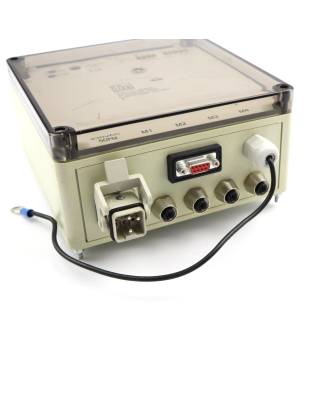 ifm electronic 4-fach Motorstarter ZB0005 GEB