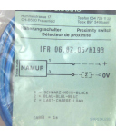 Baumer electric induktiver Näherungsschalter IFR 06.82.05/K193 OVP