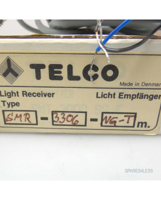 TELCO Licht Empfänger SMR 3306 NG T OVP