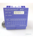 Selectron Selecontrol Input Module DIT 701 GEB