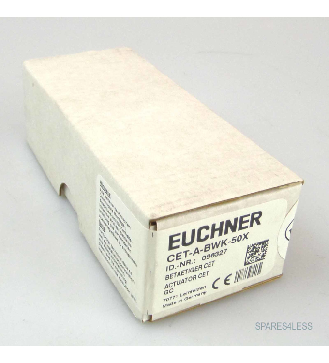 Euchner Betätiger CET-A-BWK-50X 096327 SIE
