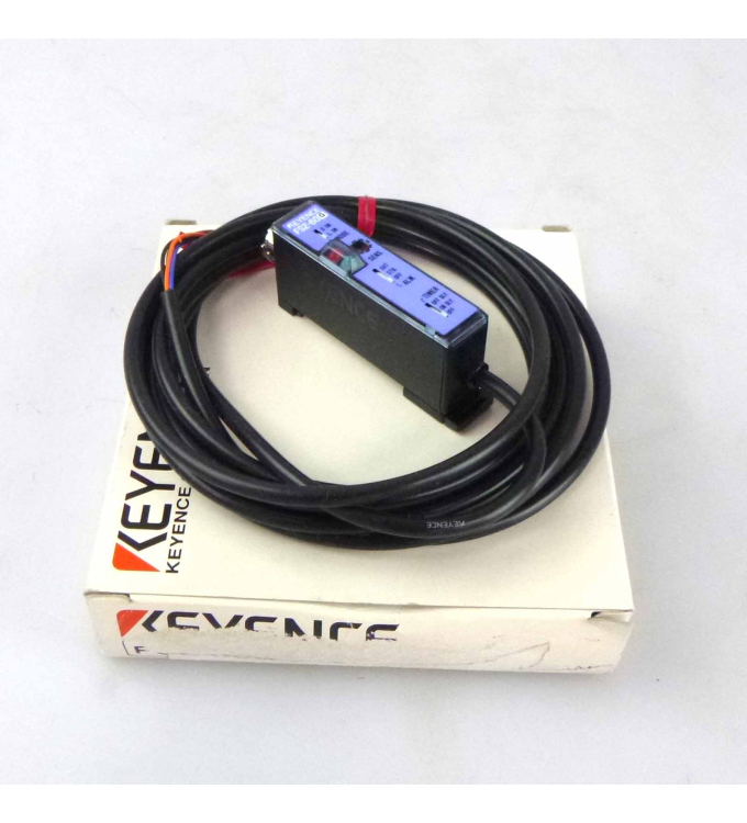 Keyence Lichtleiter Sensor FS2-60G OVP