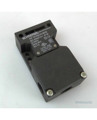 SCHMERSAL Sicherheitsschalter AZ 16-03zvrk-M16 GEB