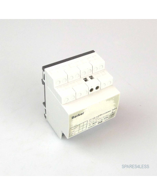 Berker Instabus Universal-Dimmikator 1fach 75311007 GEB