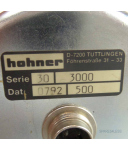 Hohner Inkrementaler Drehgeber Serie 30 3000 #K2 GEB