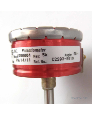 Voltronics Potientometer V200004 GEB