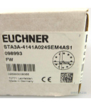 Euchner Sicherheitsschalter STA3A-4141A024SEM4AS1 098993 FW SIE