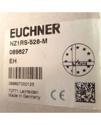 Euchner Sicherheitsschalter NZ1RS-528-M 089627 EH SIE
